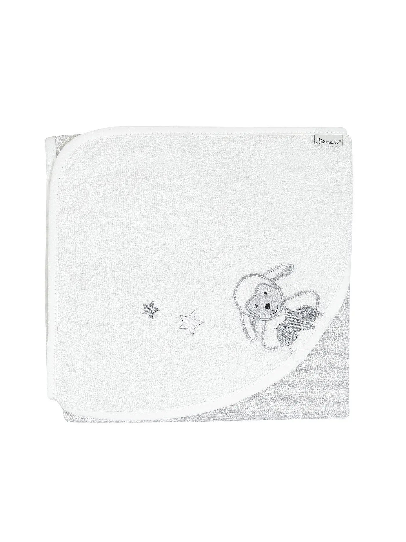 STERNTALER | Kapuzenbadetuch "Stanley" | 